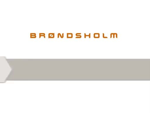 Imperial grantræ, 450cm, brandh. EN71 kunstigt juletræ video thumbnail